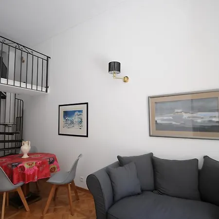 Apartman Duplex Opera Nizza