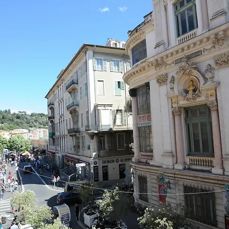 Apartman Duplex Opera Nizza
