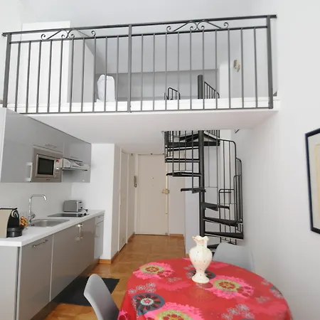 Apartman Duplex Opera